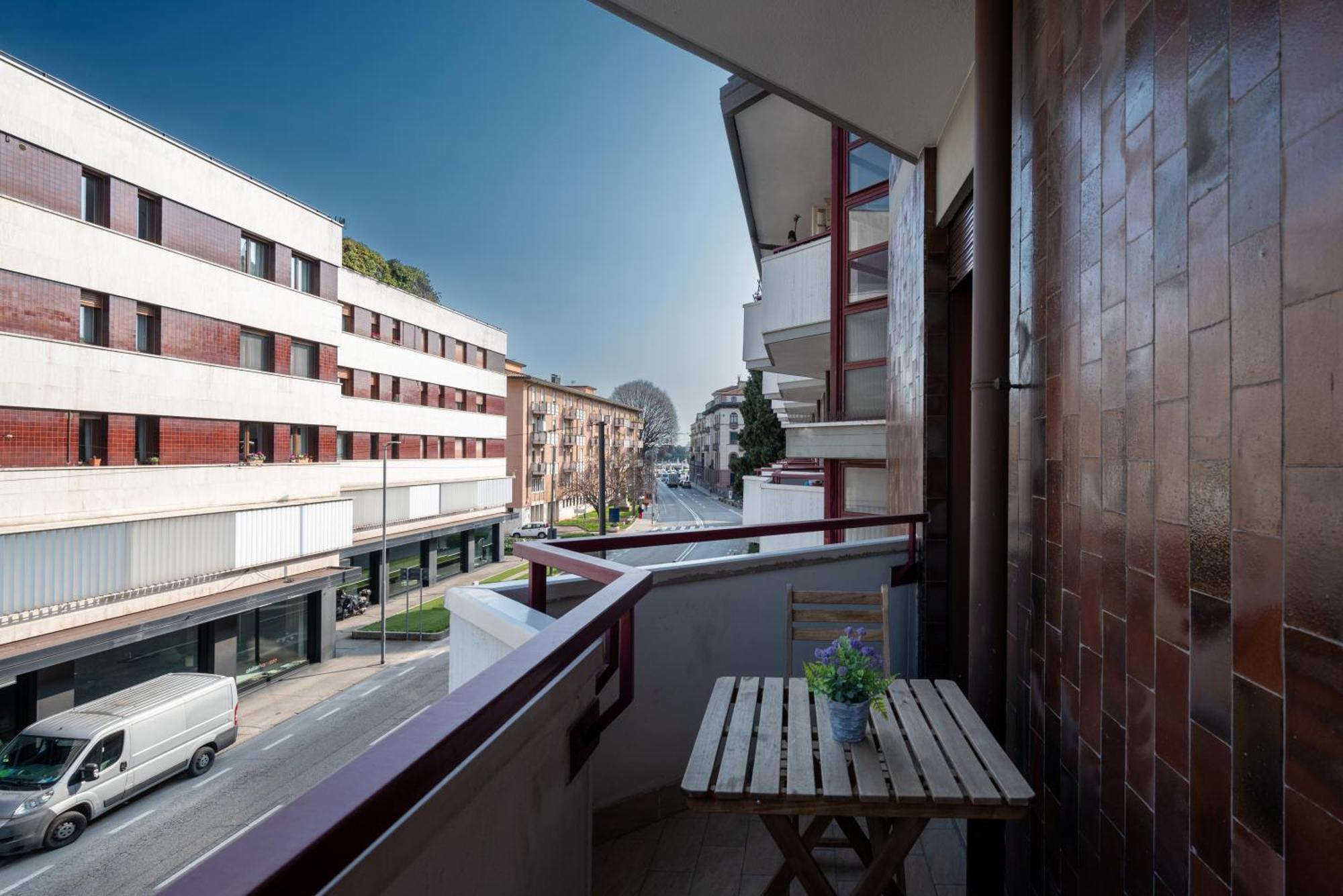 Casa Zeta Via Cavalletto Prato Della Valle パドヴァ エクステリア 写真