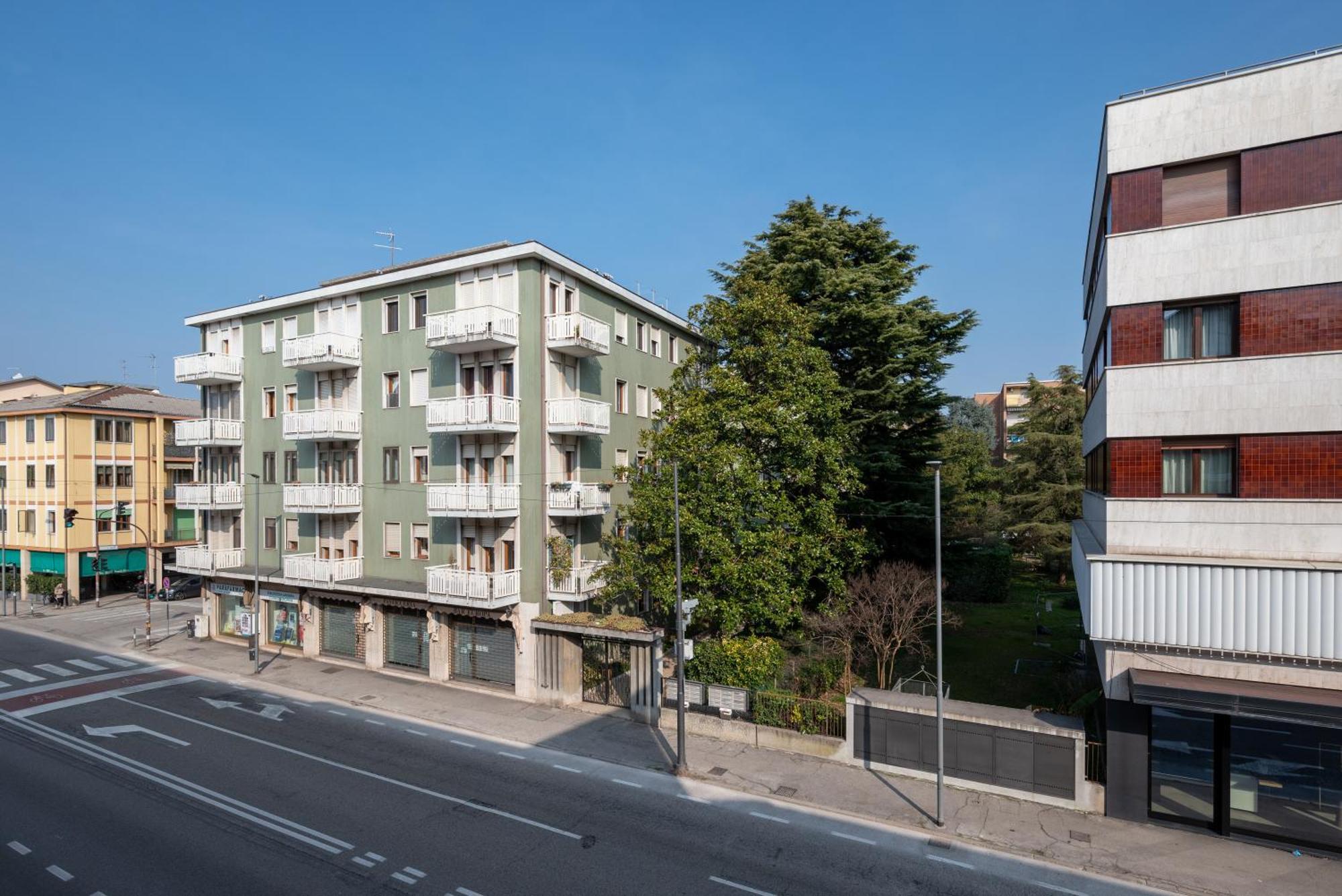 Casa Zeta Via Cavalletto Prato Della Valle パドヴァ エクステリア 写真